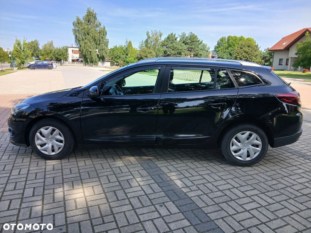 Renault Megane 1.5 dCi Zen - 2