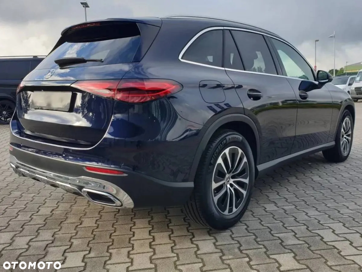 Mercedes-Benz GLC 200 d 4-Matic - 3