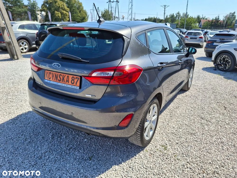 Ford Fiesta 1.0 EcoBoost Hybrid S&S ACTIVE - 6