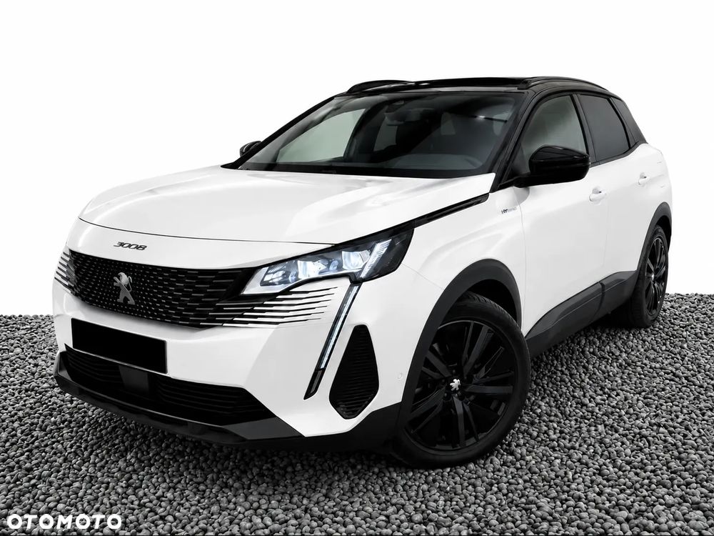 Peugeot 3008 1.6 PureTech HYbrid4 GT Line S&S EAT8 - 2