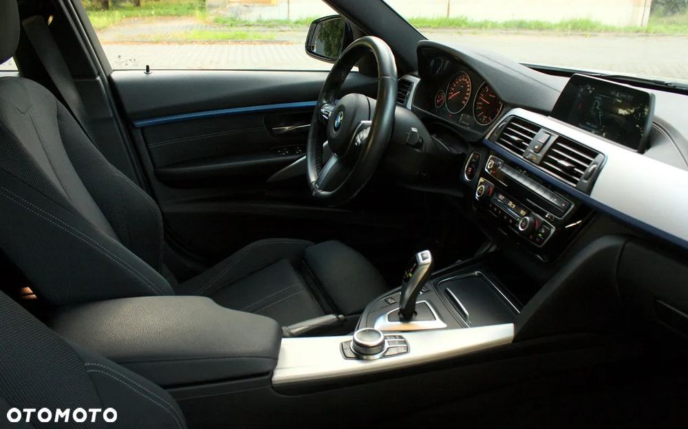 BMW Seria 3 320i GPF M Sport - 7
