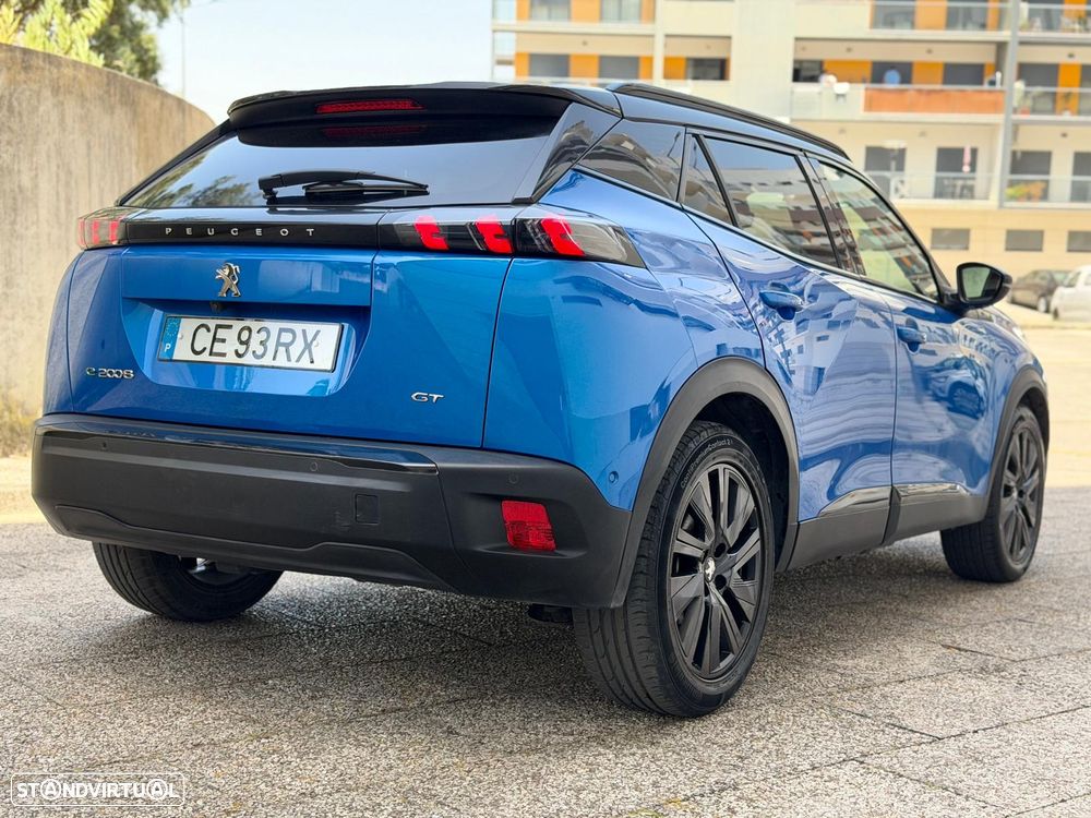 Peugeot e-2008 GT - 17