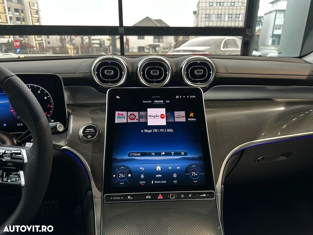 Mercedes-Benz GLC 200 4MATIC MHEV - 14