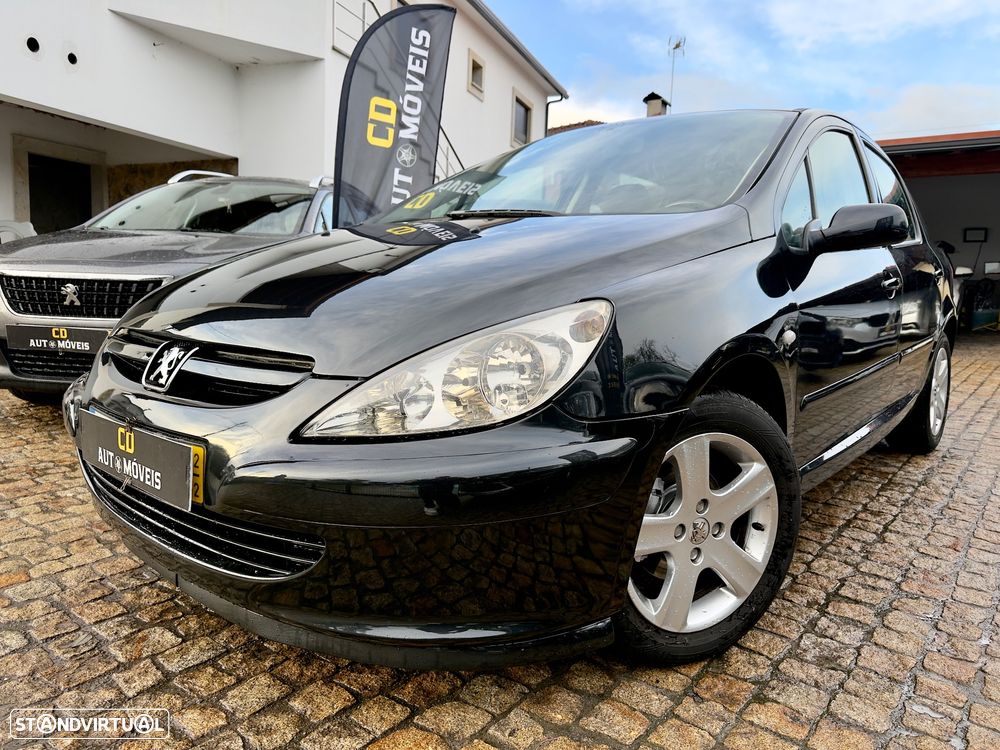 Peugeot 307 1.4 HDi XS - 11