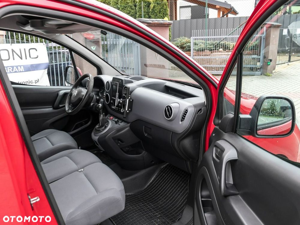 Citroën Berlingo - 21