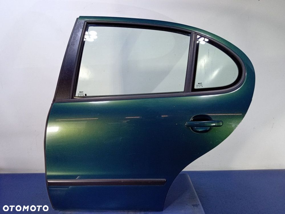 TOLEDO II LEON DRZWI TYŁ LEWE TYLNE LS6W - 1