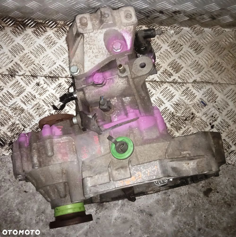 SKRZYNIA DUW GOLF IV 1.4 16V - 4