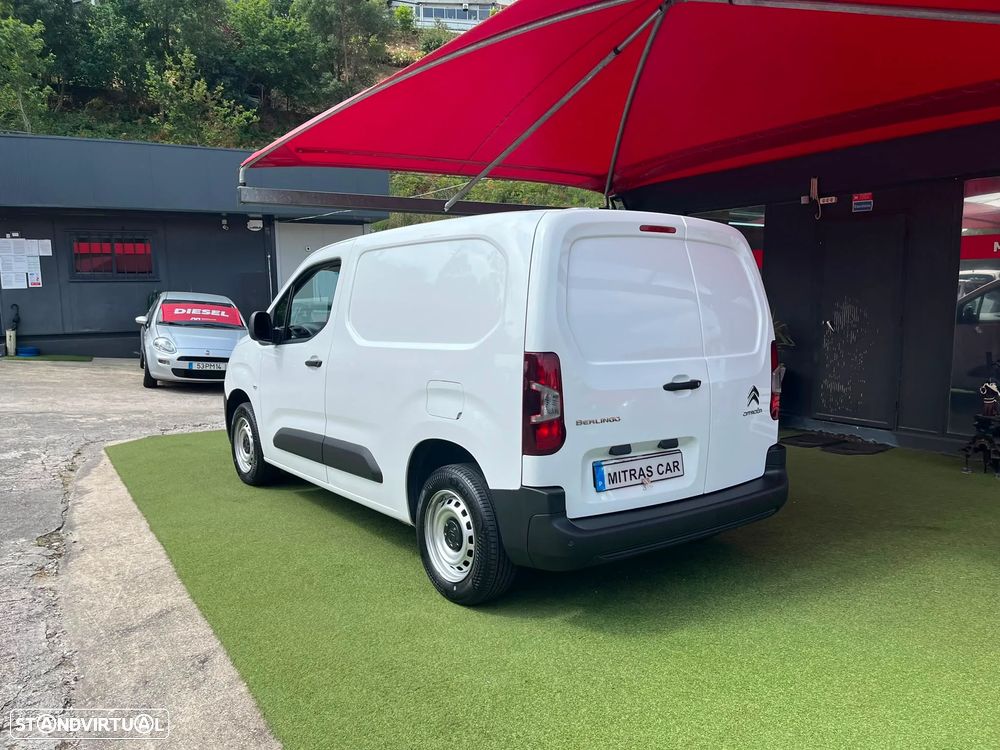Citroën Berlingo | 1.5 HDI | 3 Lug. - 3