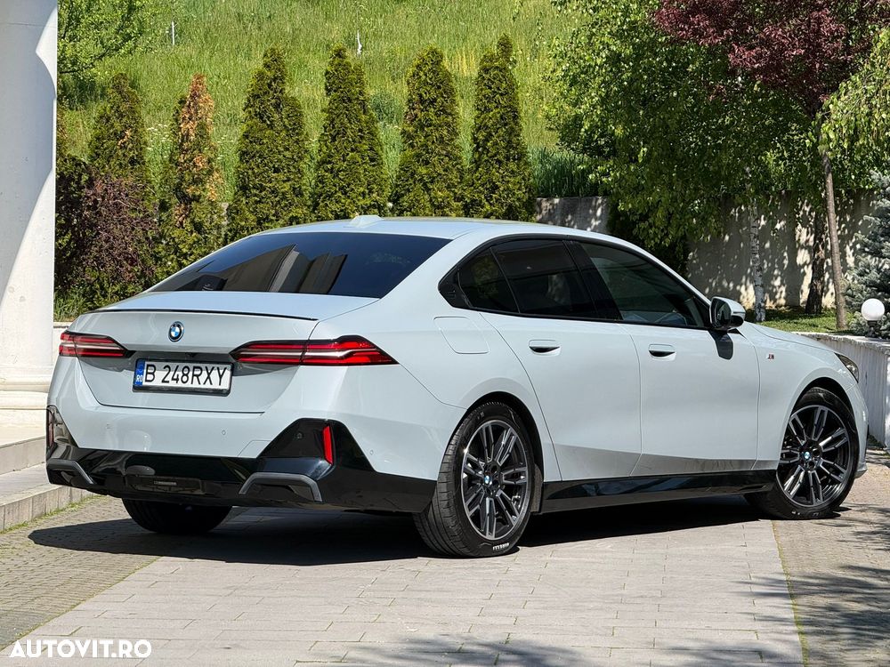 BMW Seria 5 520d AT MHEV - 7