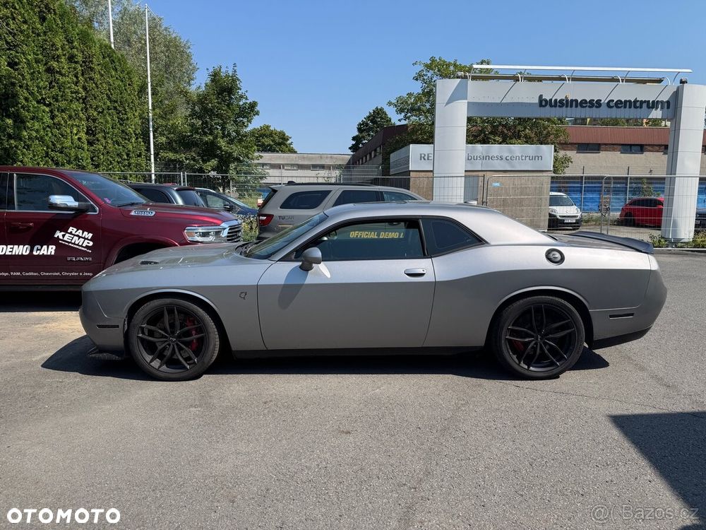 Dodge Challenger Automatik SRT Hellcat - 20