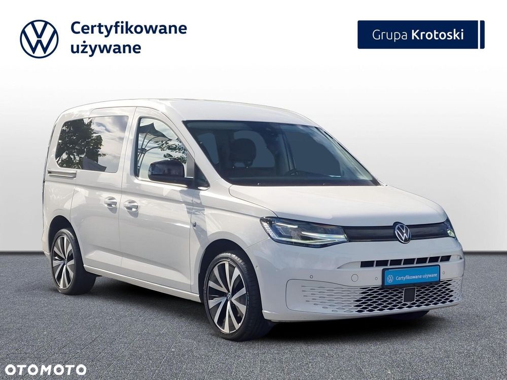 Volkswagen Caddy 2.0 TDI - 9