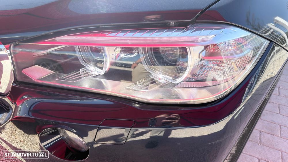 BMW X5 25 d sDrive Comfort 7L - 57