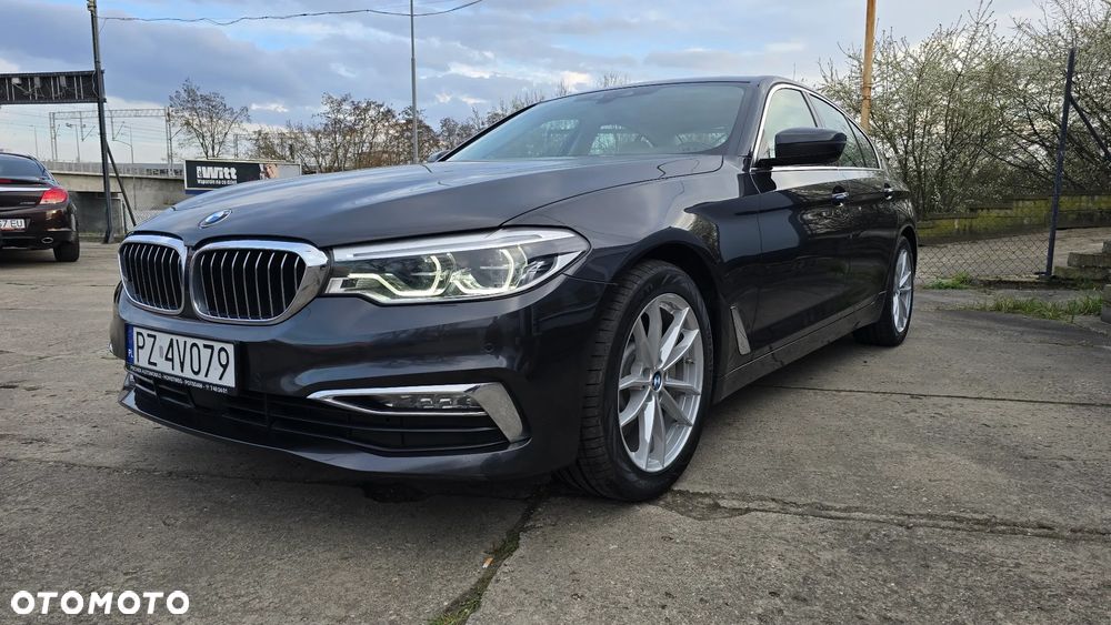 BMW Seria 5 530i Luxury Line - 5
