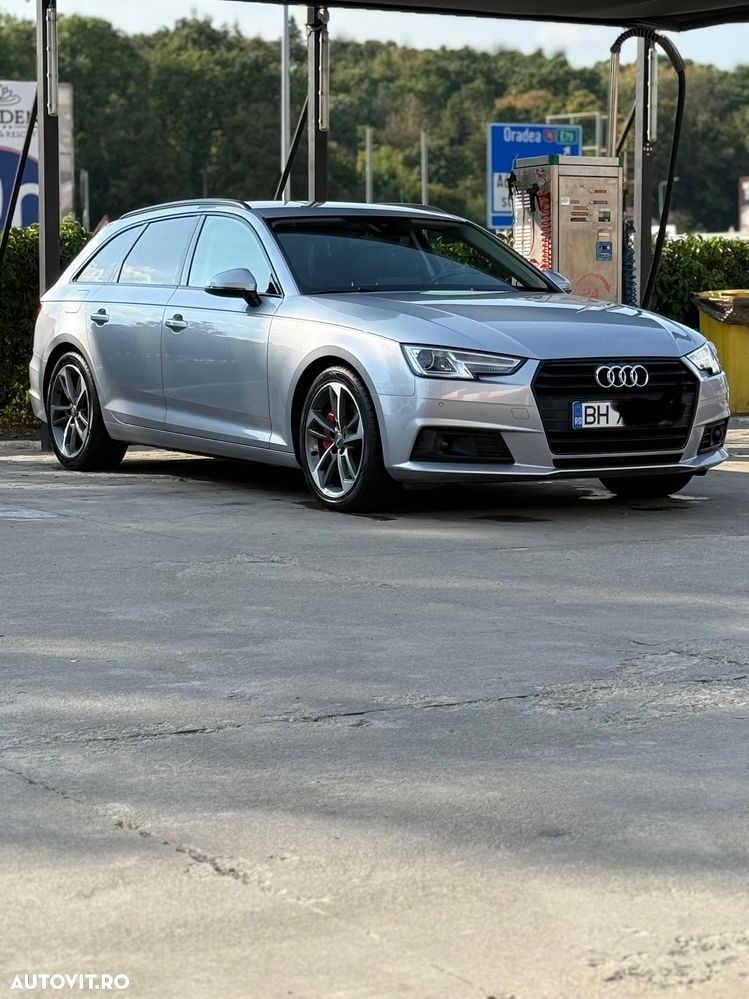 Audi A4 Avant - 1