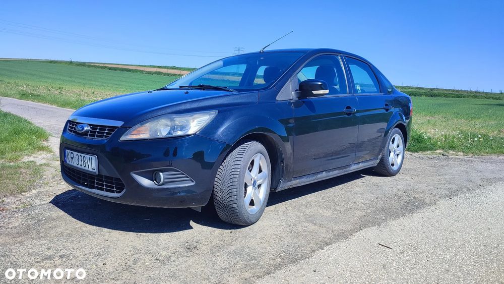 Ford Focus 1.6 Gold X - 6
