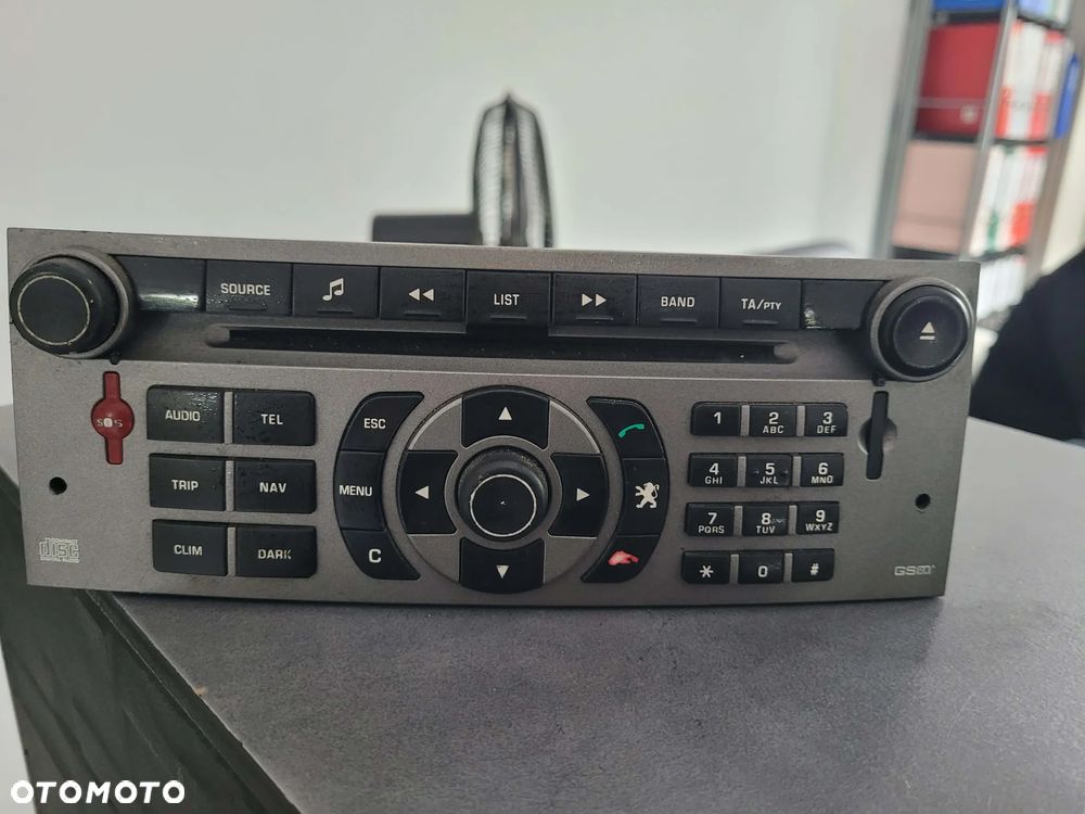 Radio magneto Marelli RT3-N3-04 - 1