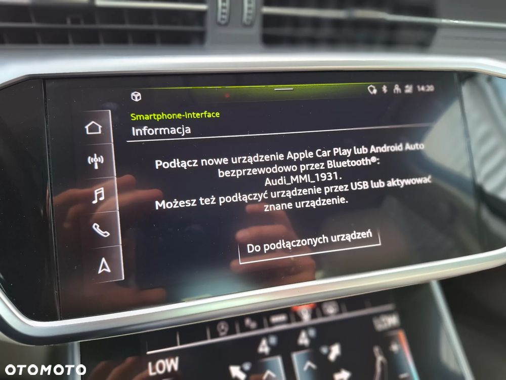 Audi A6 Limousine 50 TDI mHEV Quattro Sport Tiptronic - 19