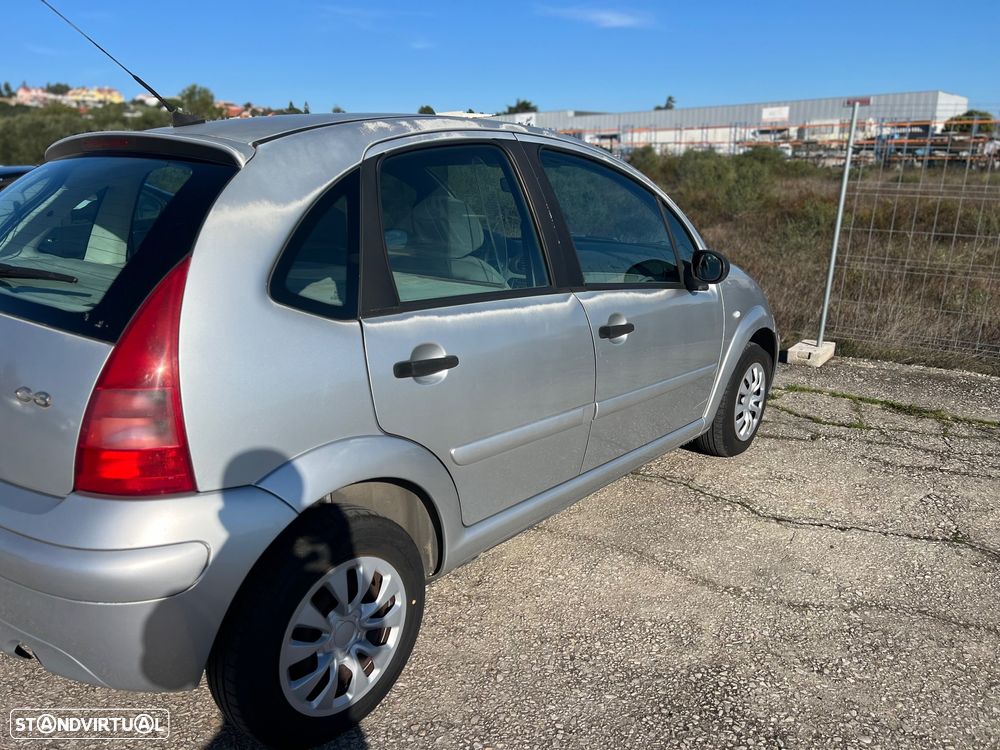 Citroën C3 - 4