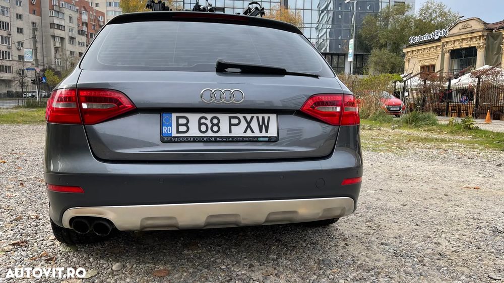 Audi A4 Allroad 2.0 TDI - 6