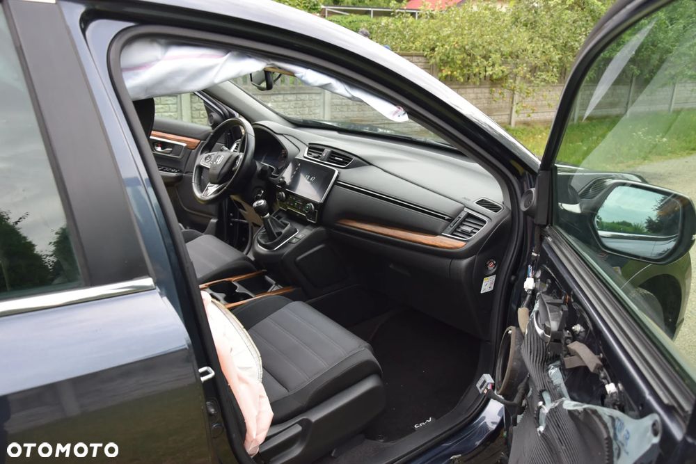 Honda CR-V 1.5T 2WD Elegance - 19