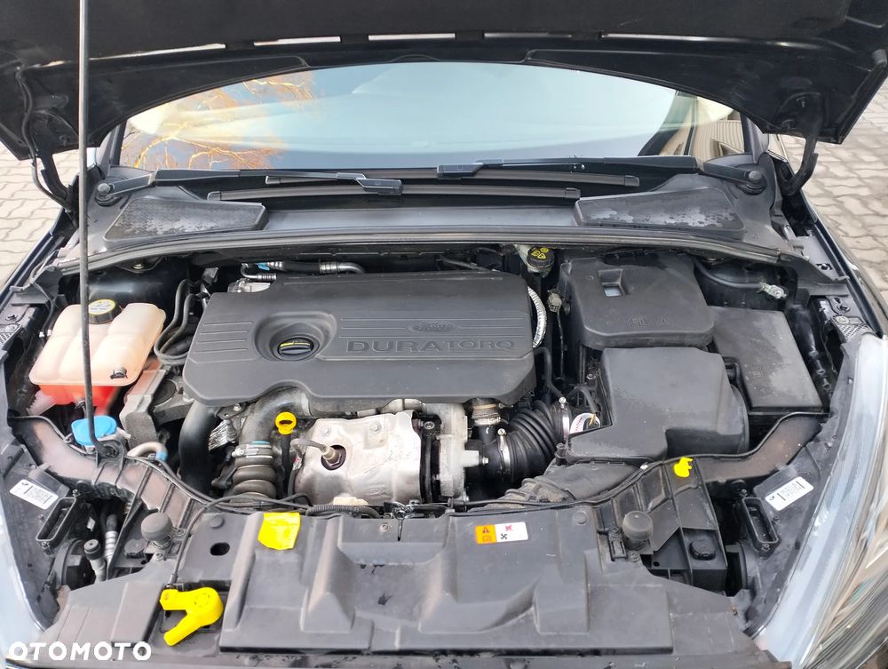 Ford Focus 1.5 TDCi Titanium - 19