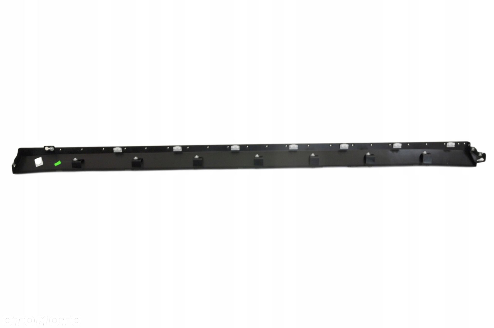 VOLVO XC60 II prawa nakladka progowa listwa OE 31420623 - 5