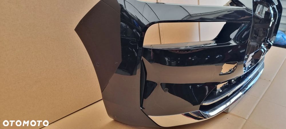 BMW 7 i7 G70 2022- zderzak przód oryginał MB242 - 4