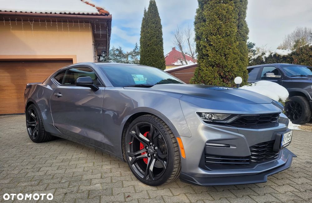 Chevrolet Camaro - 7