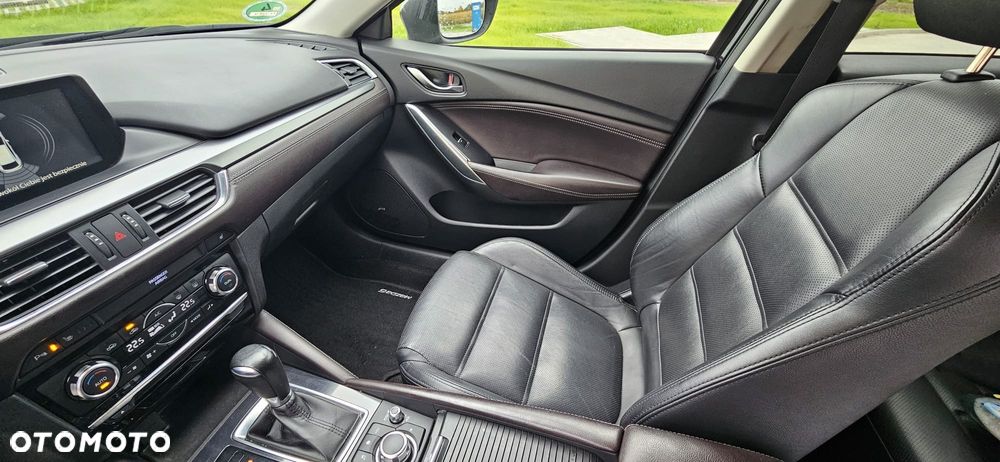 Mazda 6 Kombi SKYACTIV-D 175 Drive i-ELOOP AWD Sports-Line - 29