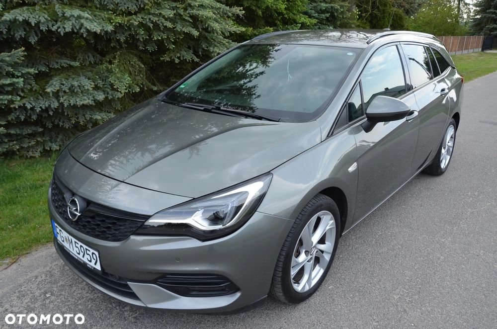 Opel Astra 1.2 T S&S - 34