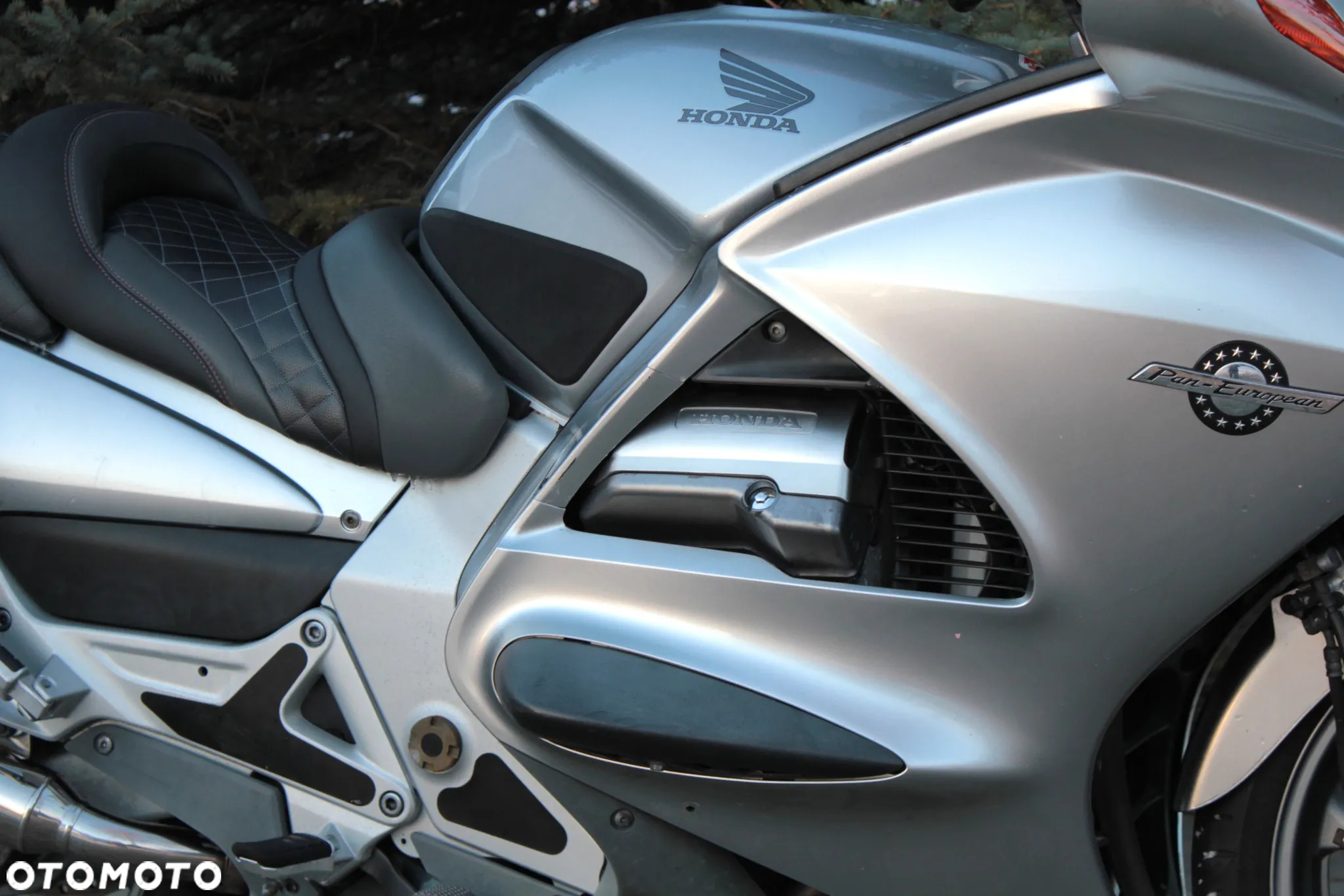 Honda ST - 39