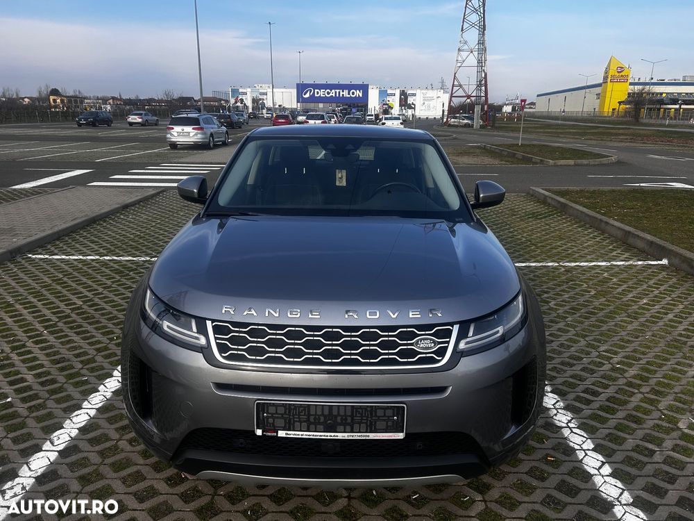 Land Rover Range Rover Evoque 2.0 D150 - 1