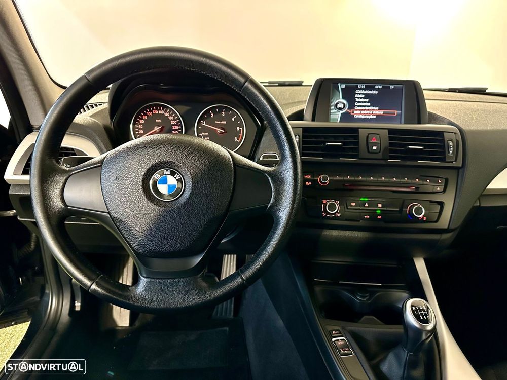 BMW 116 d EfficientDynamics - 15