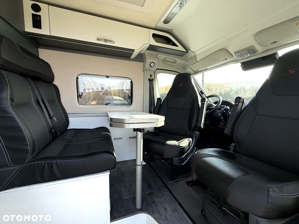 Fiat Ducato Bavaria k600G - 19