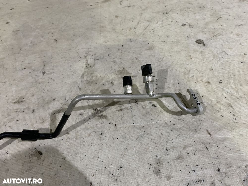 Conducta Aer conditionat, VW Beetle, 2000, 2001, 2002, 2003, 2004, 2005, 2006, 2007, 2008, 2009, 2010, cod origine OE 1C1820741N. - 3