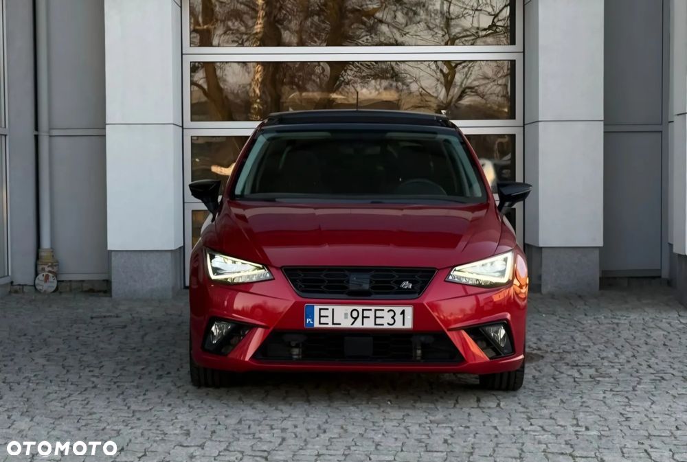 Seat Ibiza 1.0 TSI FR S&S DSG - 10