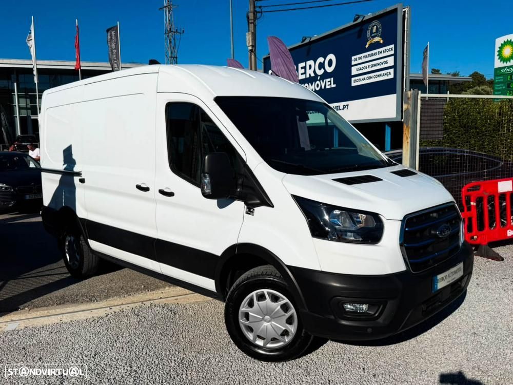 Ford Transit L2H2 Trend - 2
