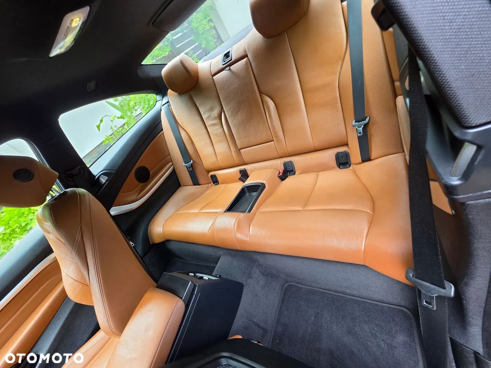 BMW Seria 4 420d Luxury Line - 8