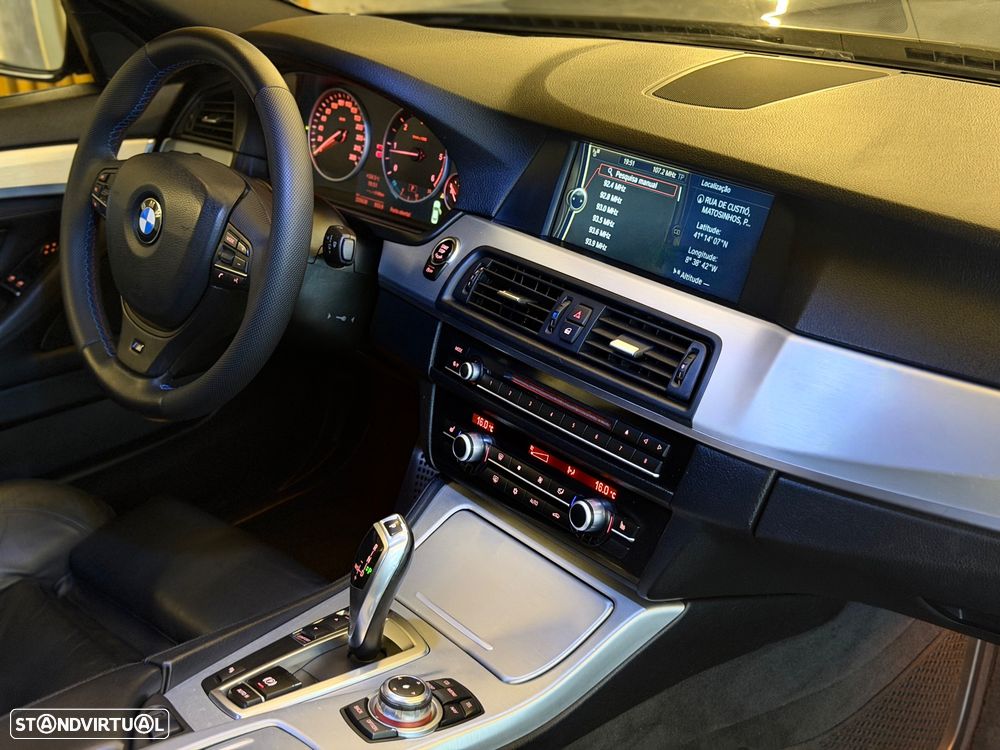 BMW 520 d Aut. Special Edition - 9