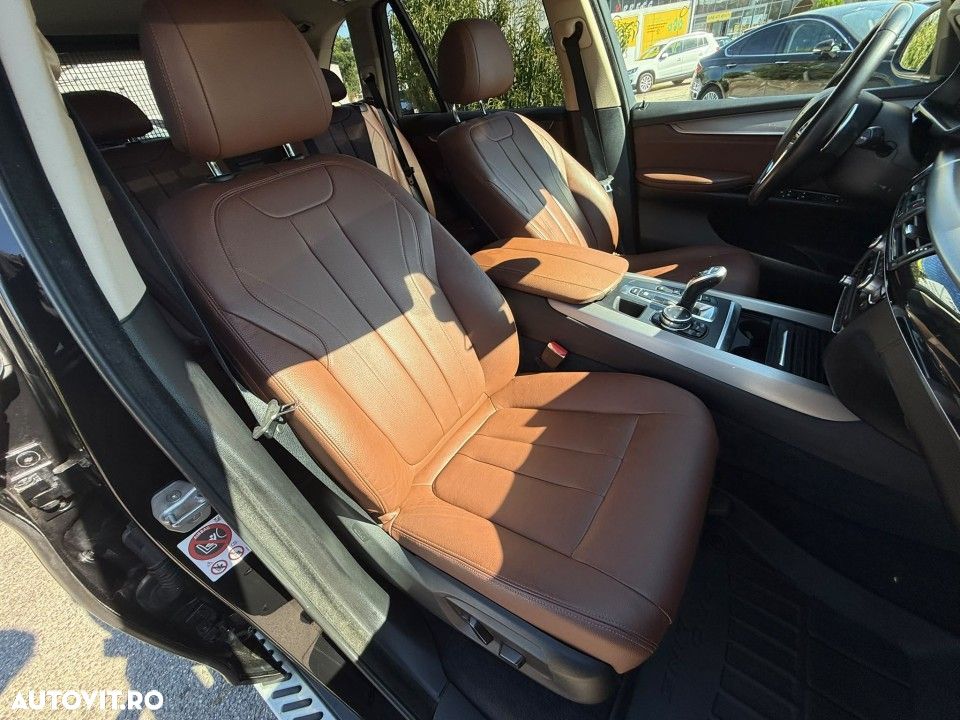 BMW X5 xDrive40d - 19