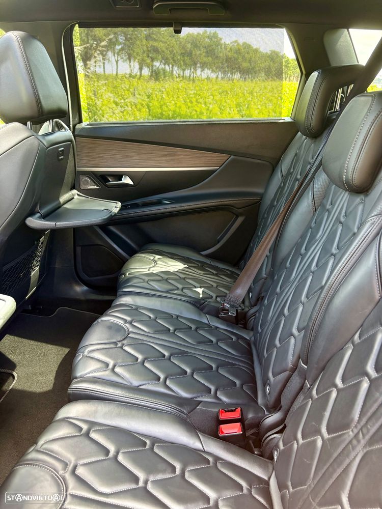 Peugeot 5008 2.0 BlueHDi GT EAT8 - 8
