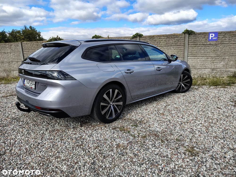 Peugeot 508 1.5 BlueHDi GT Pack S&S EAT8 - 2