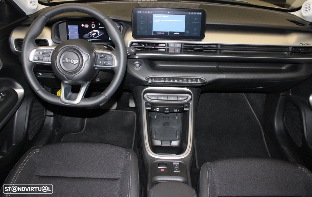 Jeep Avenger 54 kWh Summit - 8