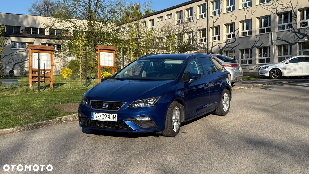 Seat Leon 1.5 EcoTSI Evo FR S&S - 2