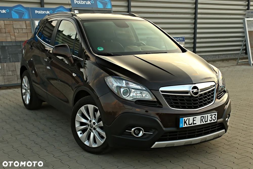 Opel Mokka - 10