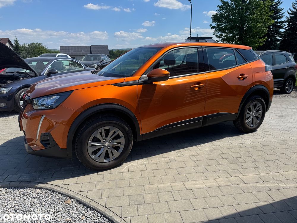 Peugeot 2008 1.2 PureTech Active S&S EAT8 - 7