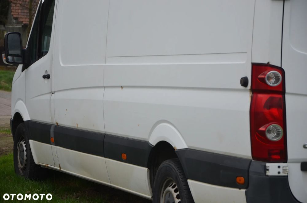 Volkswagen Crafter - 14