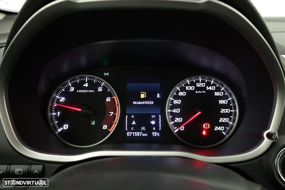 Mitsubishi Eclipse Cross 1.5 MIVEC - 15