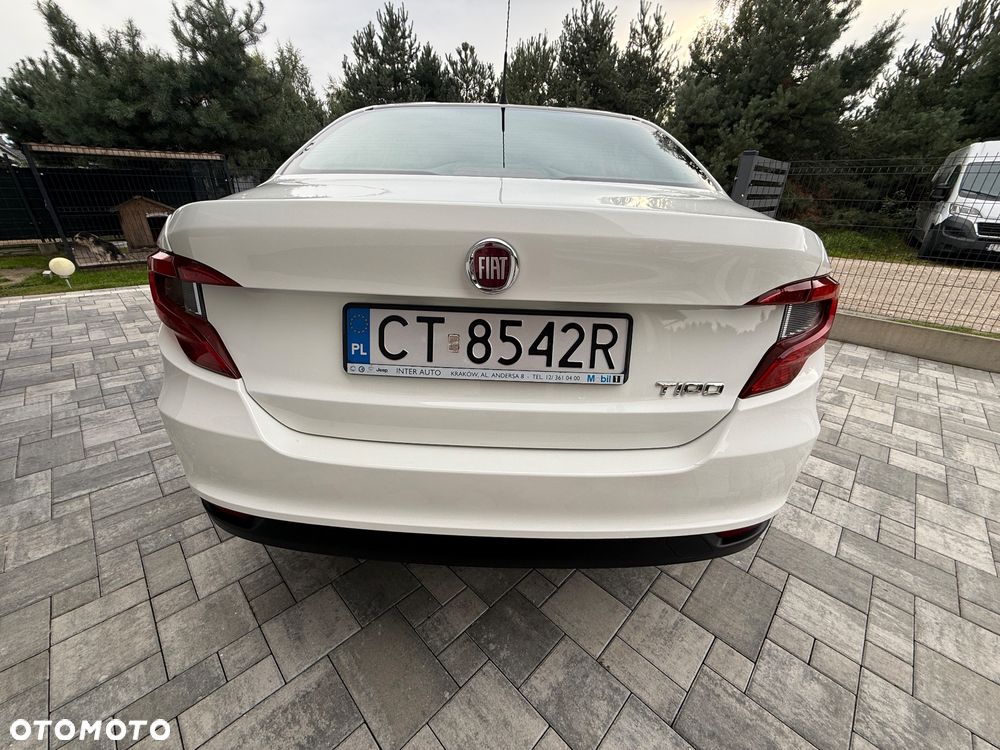 Fiat Tipo 1.4 16v Lounge - 8