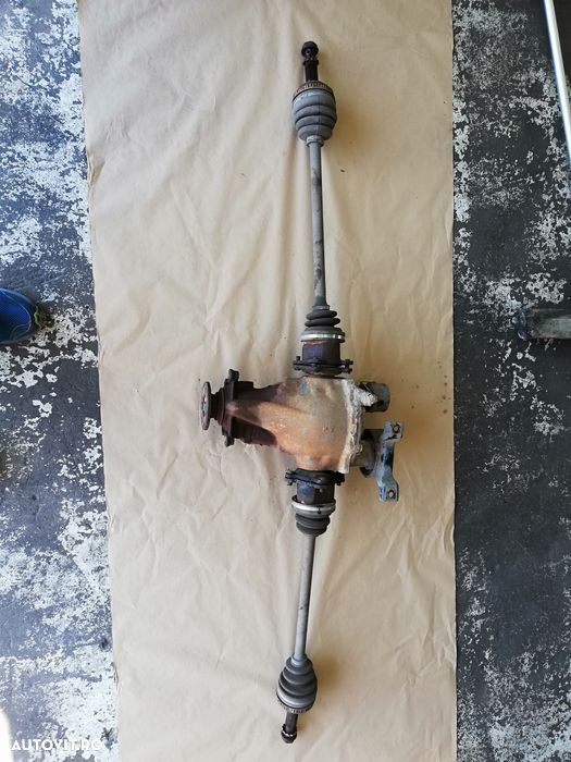 Grup spate Cardan planetară Toyota rav4 cutie de transfer diferențial spate fata cutie de viteze manual 5 trepte - 5